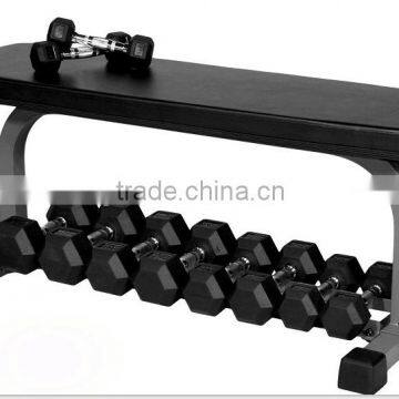 Professional Gym Fitness Equipment Flat Bench photo-5