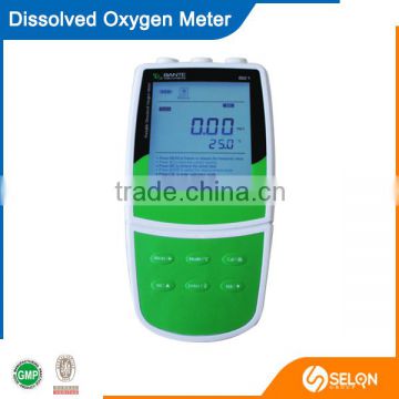 SELON PORTABLE DIGITAL OXYGEN METER, PORTABLE DISSOLVED OXYGEN METER, DIGITAL DISSOLVED OXYGEN METER