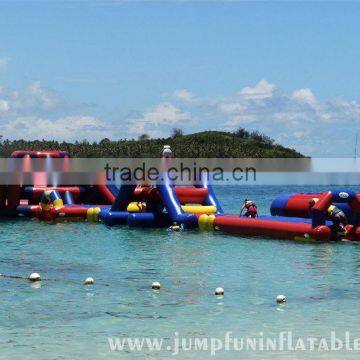 newly inflatable waterpark for adults aqua fun,cheap Floating aqua parks for children