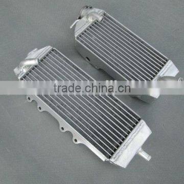 FOR Kawasaki KXF250 KX250F Aluminum Radiator 06 07 08 photo-2