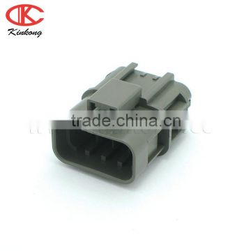 8p male car plug