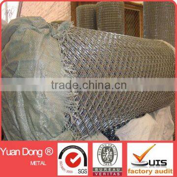 YUANDONG producing used chain link fence panels / all series fence panel