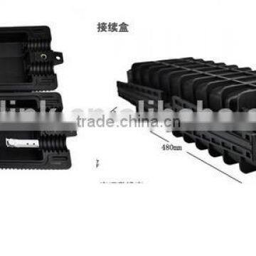 Newest fiber optic closure for solution 144core factory price