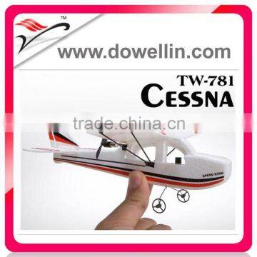 MINI CESSNA EPP RC MODEL PLANE