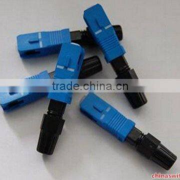 Passive Fiber Optic Fast Interconnector MM Connector