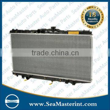 Aluminum Radiator for Mercedes-Benz 1308AT