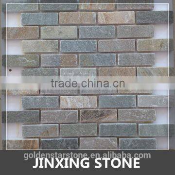 stone mosaic used for exterior doors for sale