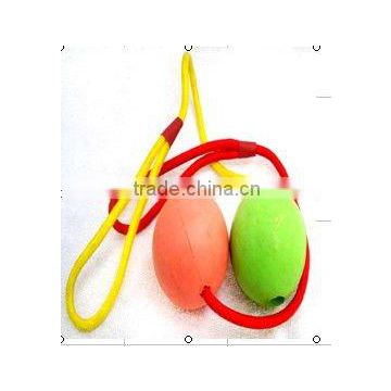 HEALTHY rubber pet toy