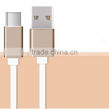 manufacturer wholesales high quality type c to USB cable charging data cable