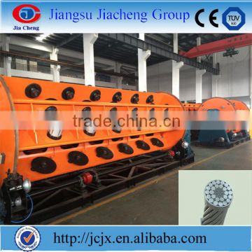 JCJX-500 Automatic Copper Rigid Frame Stranding Machine