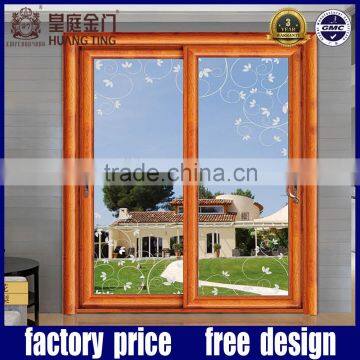 Aluminum Automatic Glass Door/automatic Sliding Door photo-5