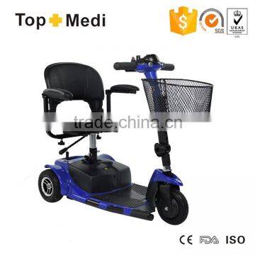 Hot Selling!! Mini Electric Mobility Scooter for Elderly People