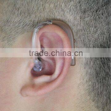 Programmable With APP Control Bluetooth Digital BTE Hearing Aids photo-3