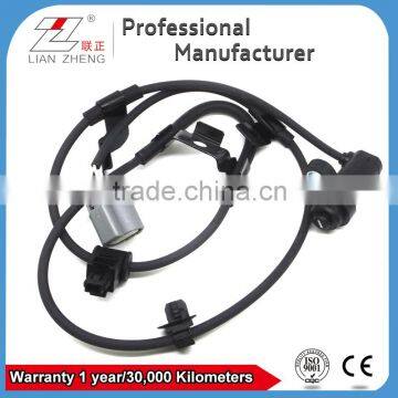 Rear - Left ABS Wheel Speed Sensor MN102577 for MITSUBISHI L200 B40 2.5TD DID 2006-2011