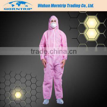 disposable coverall