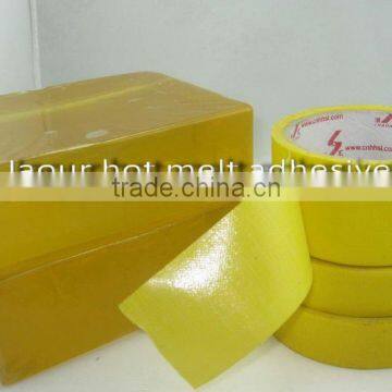 Hot Melt Adhesive for Sticker, Easy Peeled and Removable Label