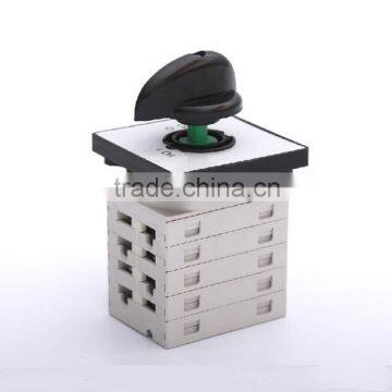 High quality ip66 Lever Actuator DC Isolator-Panel Mounting