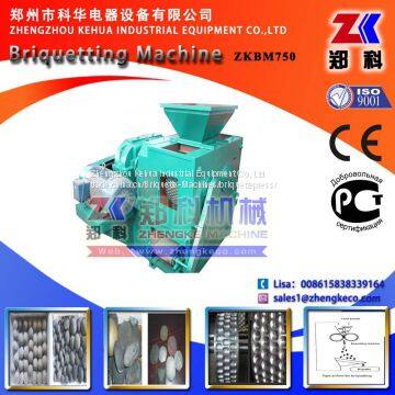 Iron Dust Briquetting Machine Directly Sell by Factory