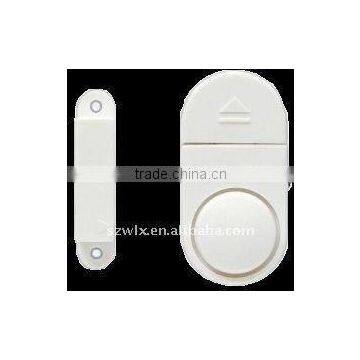 Independent Wireless Door and Window Usage Sensor Alarm