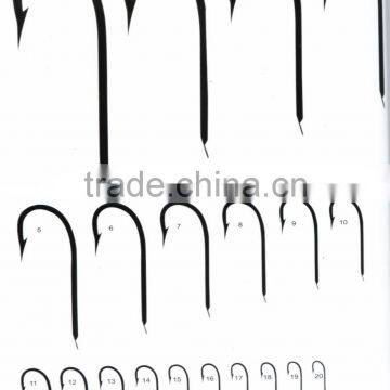 High Carbon Steel Fishing Hooks