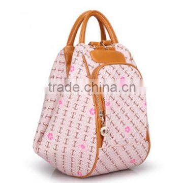 Printed Pu Cross Body Bag For Girls