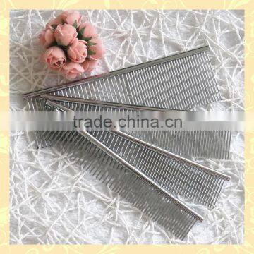 Combs supplier hot good dog pet hair combs