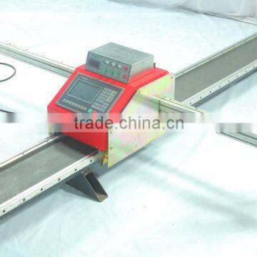Metal Steel Mini Light Portable CNC Flame/Plasma Cutting Machine photo-4