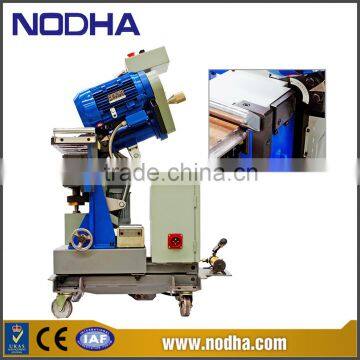 edge milling Machine Portable Steel plate Edge Milling Machine