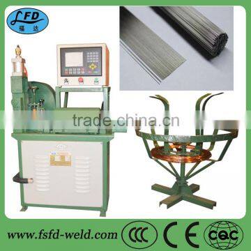 Steel Bar Rebar Straightening and Cutting Machine photo-2