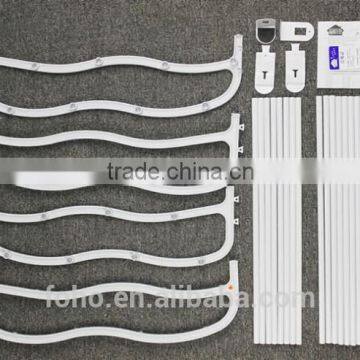 Over the Door Hanging Wall Mounted Iron Shelves Shoe Rack,DIY Hanging Shoe Organizer Storage Shoe Shelf photo-3