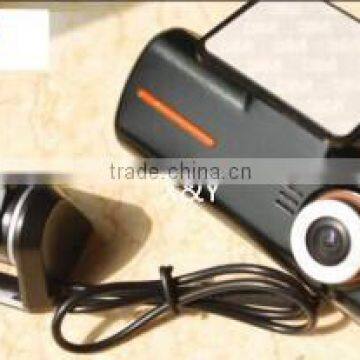 Osculum Type Dual Camera DVR, 2.7inch Diaplay (XY-G7-2) photo-5