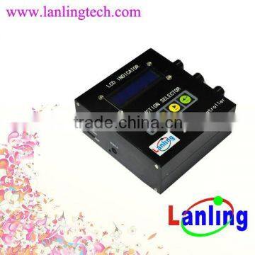 SD-Show Controller for ILDA animation lasers