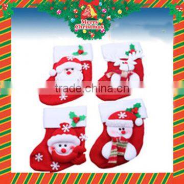 Yiwu Aimee Supplies 2014 christmas stockings decorations, christmas stocking(AM-CD014)