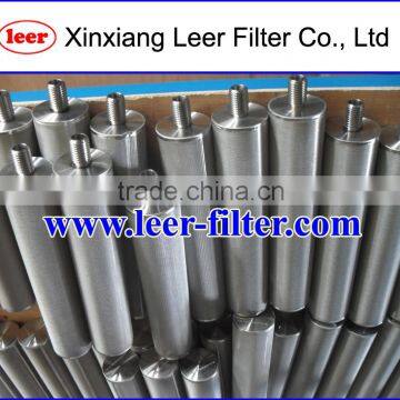 SS Metallic Filter Element