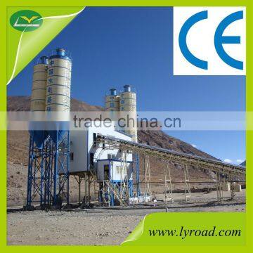 HZS150 Concrete Batching Plant
