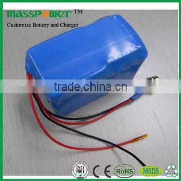 Sales 24v 10.4ah battery