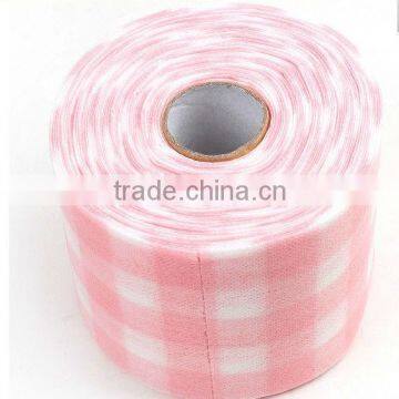 Colorful Non-woven Fabrics Nail Wrap Roll Nail Wipes Nail Remover photo-5