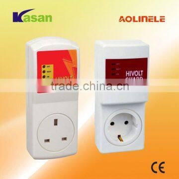 Hivolt guard 5A Voltage Appliance Protector AVS