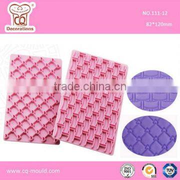 CQ new design plastic impression mold