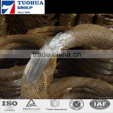 Wholesale Supply Galvanized Binding Wire with Competitive Price