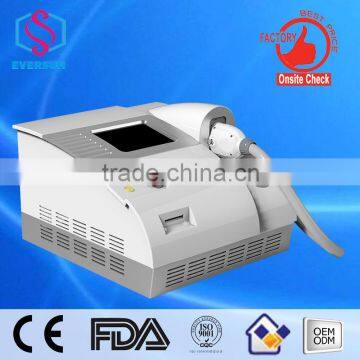 China Easy Operation and Update New Technology Portable Ipl Shr Opt Laser Hairy Removal Equipment in Best Ipl Shr APT Factory photo-2