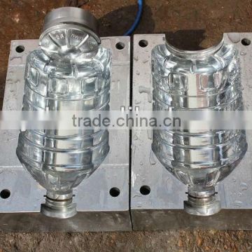 plastic water bottle mould design