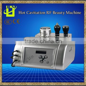 Cavitation RF Ultrasonic Machine ISO/CE Cavitation Lipo Machine Cavitation Slimming Machine Gs8.2e Cellulite Reduction