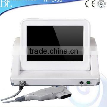 newest technology high intensity focused ultrasound wrinkle removal system alibaba China supplier