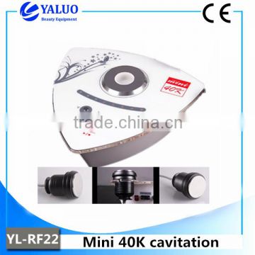 Portable Cavitation slimming beauty machine with CE Standard