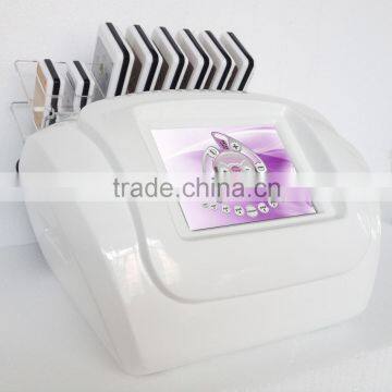 CE Approved Portable Diode Lipo Laser System For Weight Loss photo-2