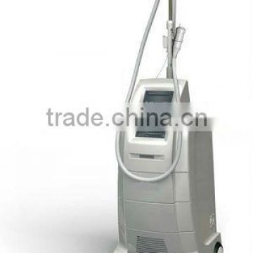 nd yad 1064nm plus vertical alexandrite laser 755nm hair removal machine