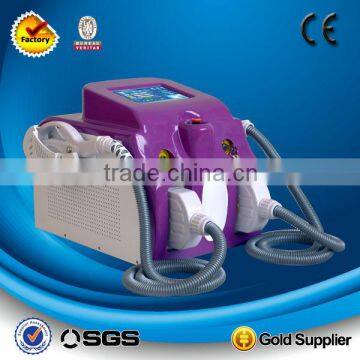 Beauty Salon Use OPT SHR Laser Permanent Hair Removal Machine,laser Epilator photo-6