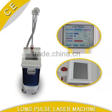 Hori Naevus Removal Best Selling Pulse Nd Yag Laser Home Vascular Tumours Treatment Use Mini Yag Laser Machine Scar Removal Machine For Hair Removal