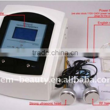 Fat Cavitation Machine Best Price Ultrasound Therapy For Weight Loss Cavitation&RF Liposuction Ultrasonic Slimming Machine Skin Rejuvenation